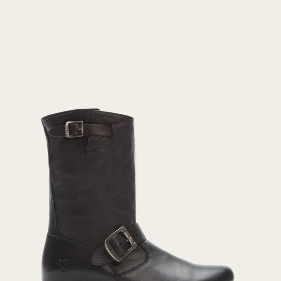 Black Frye Veronica midi boots. Never worn!!! - Picture 4 of 5